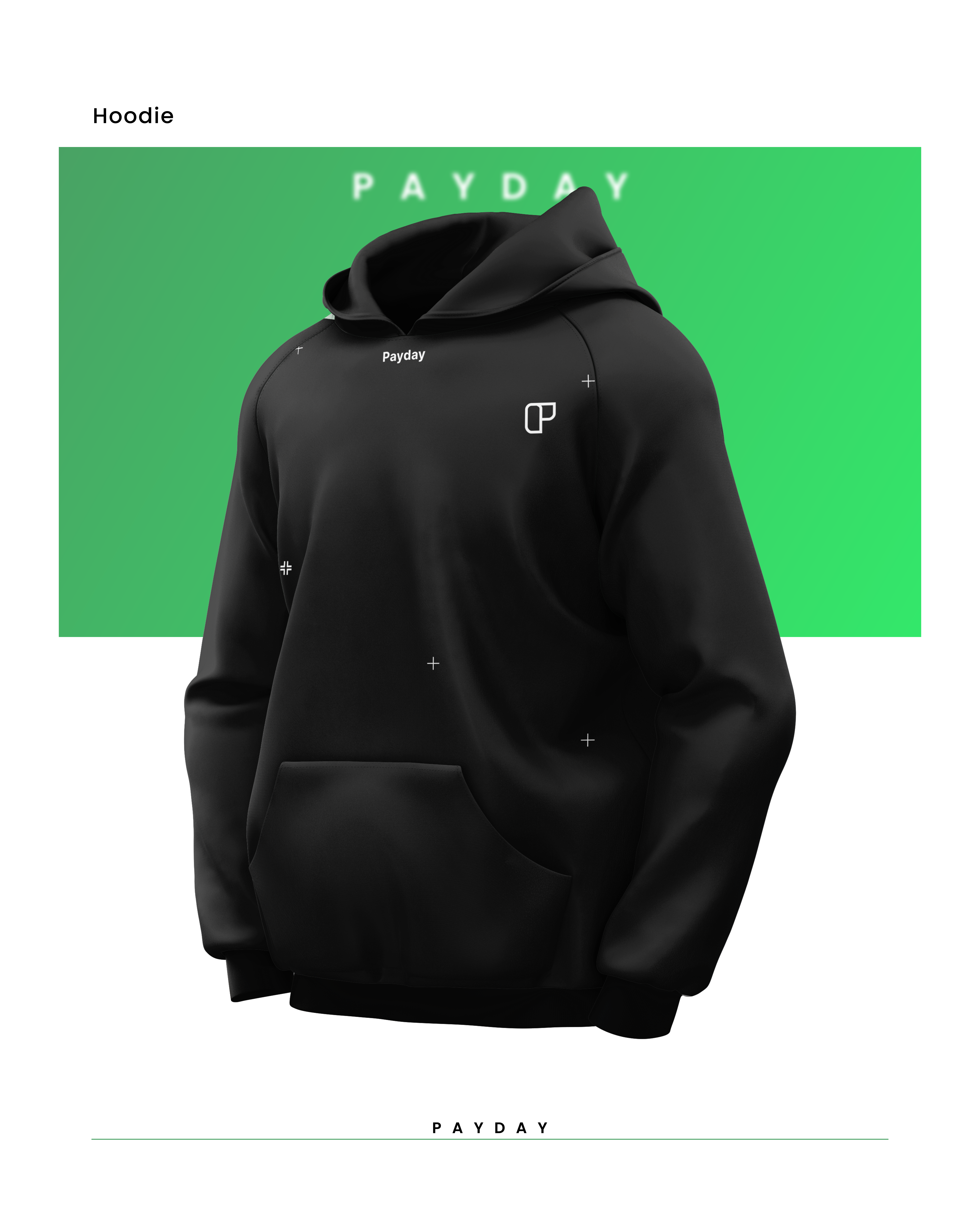 PAYDAY BRAND IDENTITY DESIGN